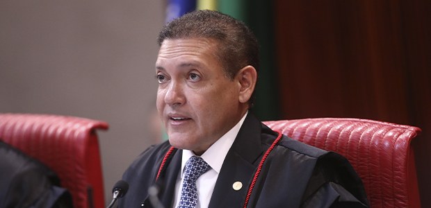 Ministro Nunes Marques, relator das resoluções TSE julgamento das resoluções das Eleições 2026 - 02.03.2026