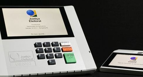 Urna eletrônica