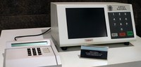 Urna Eletrônica modelo 1996 - 20.01.2024