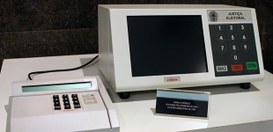 Urna Eletrônica modelo 1996 - 20.01.2024