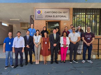 147ª ZE – Votuporanga recebe inspeção da Corregedoria