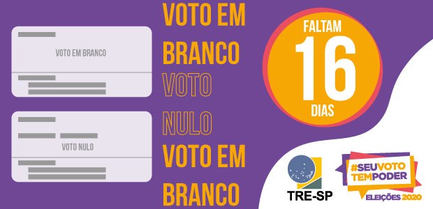 O voto útil é um instrumento de transformação política 