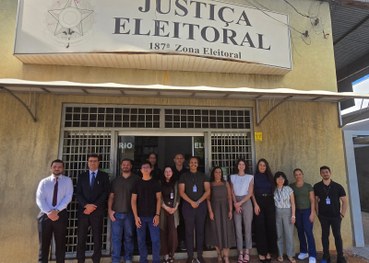 147ª ZE – Votuporanga recebe inspeção da Corregedoria