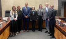 Ministra Cármen Lúcia falou sobre sigilo do voto, participação feminina e combate à desinformaçã...