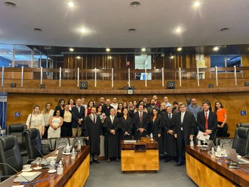 2024 03 05 Visita Monitorada - Faculdade Anhanguera Santa Bárbara 1