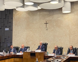 2024 11 25 EJEP promove palestra sobre a judicialização da política 3