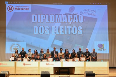 2025 9 29 diplomação eleições mackenzie 1