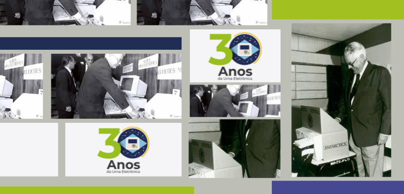 30 anos da urna eletrônica: o edital mais importante da história da Justiça Eleitoral
