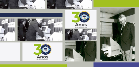 30 anos da urna eletrônica: o edital mais importante da história da Justiça Eleitoral