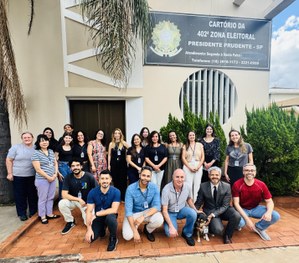 147ª ZE – Votuporanga recebe inspeção da Corregedoria