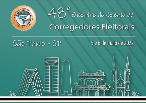 Encontro do Colégio de Corregedores Eleitorais 