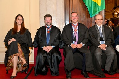 Presidente do TRE-SP, desembargador José Antonio Encinas Manfré