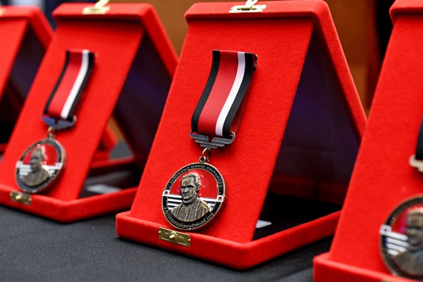 A Medalha Mário Guimarães