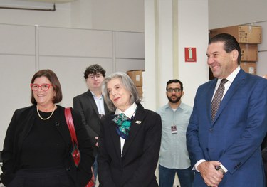 Ministra Cármen Lúcia falou sobre sigilo do voto, participação feminina e combate à desinformaçã...