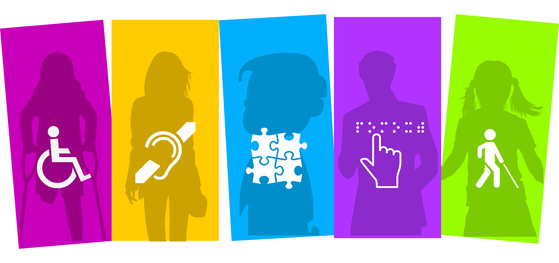 Acessibilidade imagem principal