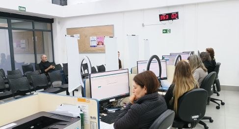 Nova sede dos cartórios eleitorais de São Bernardo do Campo fica no Centro do município