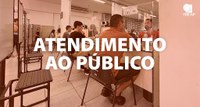 Atendimento ao público TRE-SP