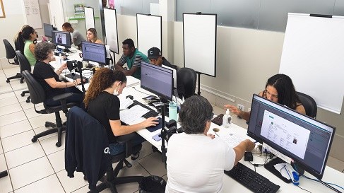 Eleições 2024: Atendimento em Araçatuba no último dia de alistamento Atendimento em Araçatuba no último dia de alistamento