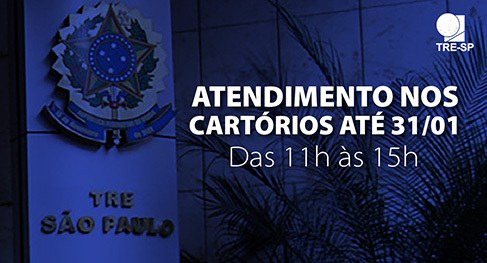Tribunal Regional Eleitoral de São Paulo