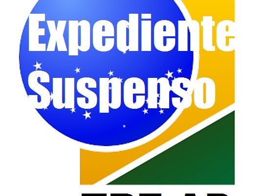 ATENDIMENTO SUPENSO ATENDIMENTO SUPENSO