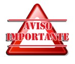 Aviso tre df