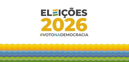 Calendário eleitoral - Eleições 2026