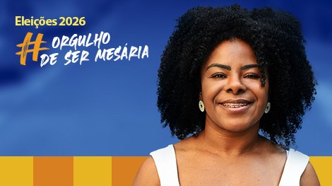 Campanha #OrgulhoDeSerMesário TRE-SP