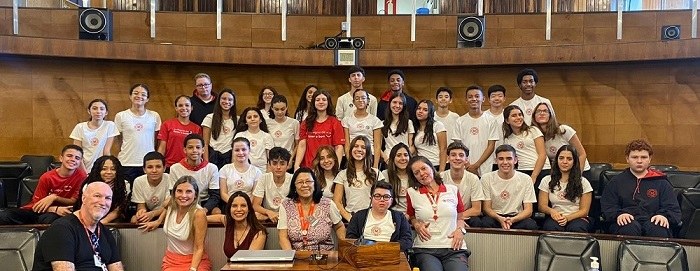 Eleições acontecem dia 23 de maio com a utilização de urnas eletrônicas