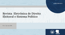 Capa da 18ª edição da Redesp