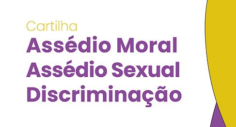 Cartilha Assédio Discriminação TRE-SP Cartilha Assédio Discriminação TRE-SP