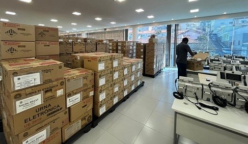 Unidades ganharam novos edifícios para atendimento ao eleitorado e contam com instalações amplas...