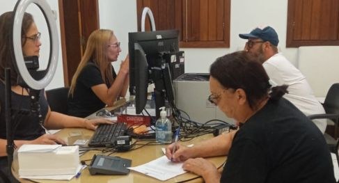 Cartórios eleitorais da capital, Guarulhos e interior realizam atendimento itinerante Cartórios eleitorais da capital, Guarulhos e interior realizam atendimento itinerante