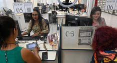 Devido à interrupção no fornecimento de energia elétrica, programada pela CPFL, unidades não far...