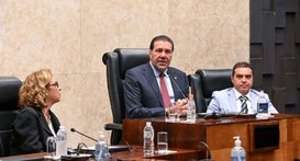 Celebração do Dia do Servidor no TRE-SP tem palestra sobre a importância do propósito