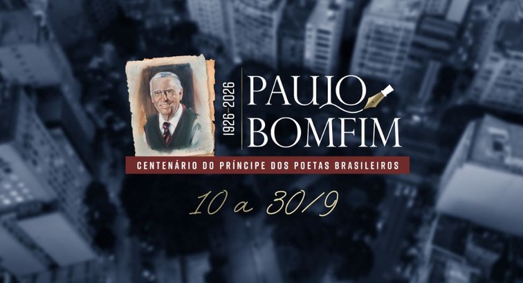 Centenário de Paulo Bomfim