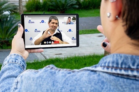 Central de Libras atendeu mais de mil eleitores e eleitoras no 1º turno em 2024