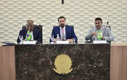 Colégio de Corregedores Eleitorais discute desafios para 2023 Debates acontecem no 50º Encontro do Colégio de Corregedores Eleitorais do Brasil, em Fortaleza
