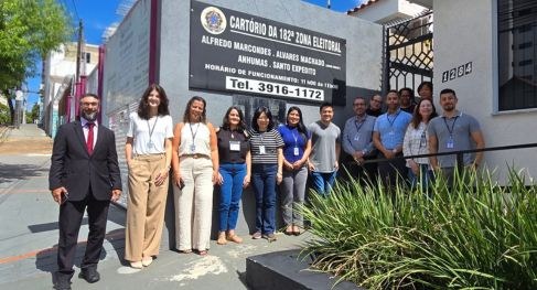 Corregedoria inspeciona seis cartórios na reta final do fechamento do cadastro eleitoral