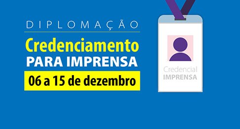 Credenciamento da diplomação