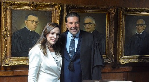 Magistrada pode ser a primeira mulher a ocupar a presidência da Corte Eleitoral paulista em 2030