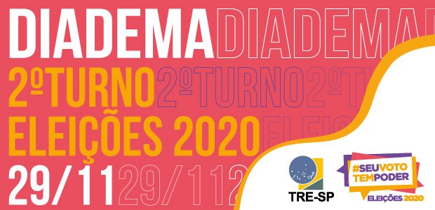 Diadema - 2 turno Diadema - 2 turno