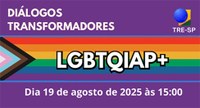 Evento será transmitido pelo YouTube do TRE-SP na próxima terça-feira (19)