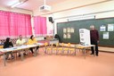 O capítulo IV da Carta Magna dispõe sobre formas de participação popular, alistamento eleitoral ...