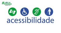 Quem tem deficiência ou mobilidade reduzida pode pedir a transferência até 8 de maio; mais de 88...