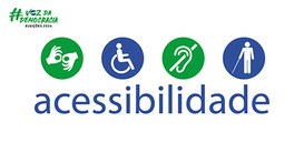 Quem tem deficiência ou mobilidade reduzida pode pedir a transferência até 8 de maio; mais de 88...