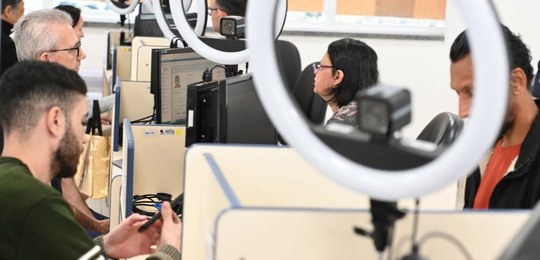 Eleições 2026: atendimento para título e biometria termina em 6 de maio; veja como agendar