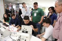 Uma das ferramentas de segurança, o Registro Digital do Voto (RDV) permite a recontagem dos voto...