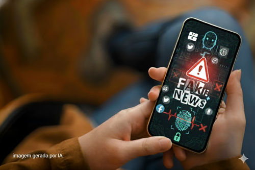 Entenda como diferenciar o real do sintético e como a IA pode ser empregada para espalhar desinf...