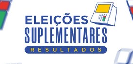 Eleições suplementares - Resultados - 2025