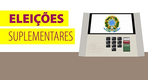 Eleições suplementares TRE-SP Eleições suplementares TRE-SP